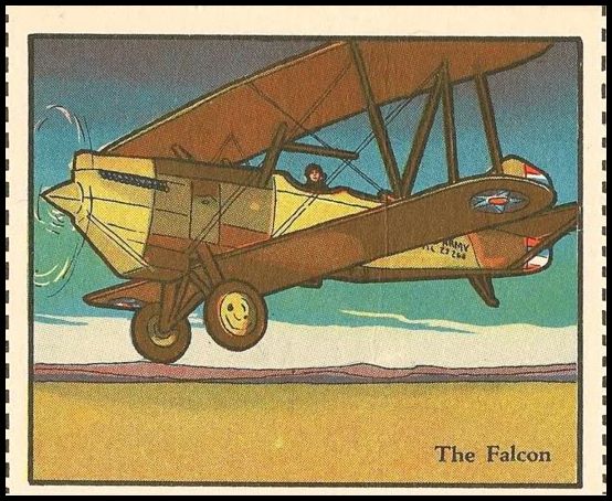 1 The Falcon